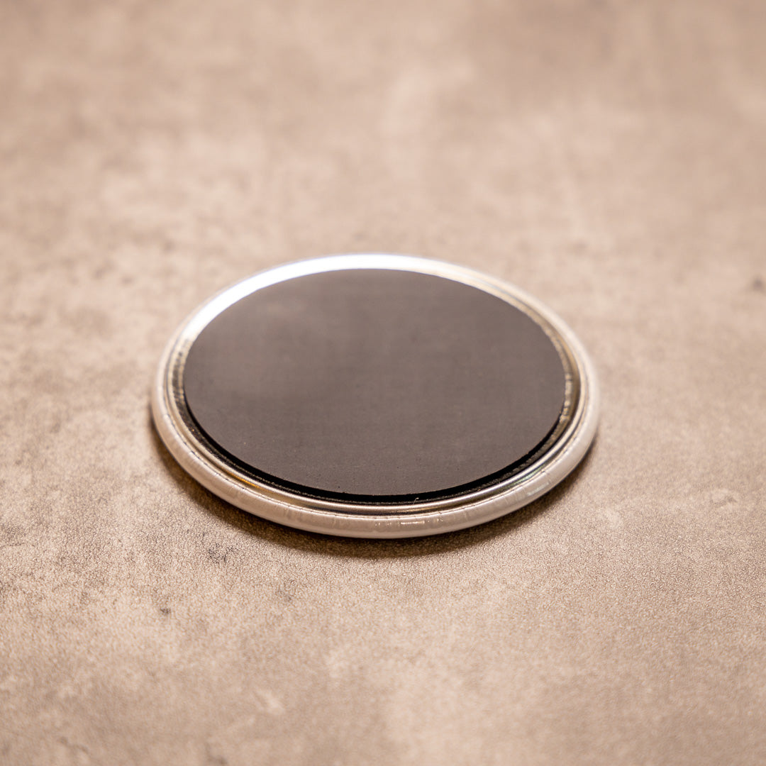 Custom Small Round Photo Magnets (set of 09)