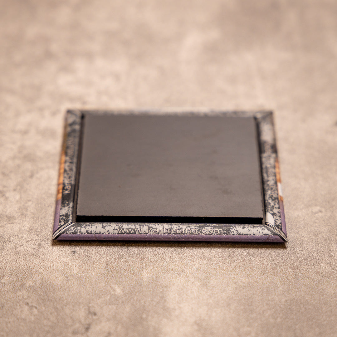 Custom Square Photo Magnets (set of 06)